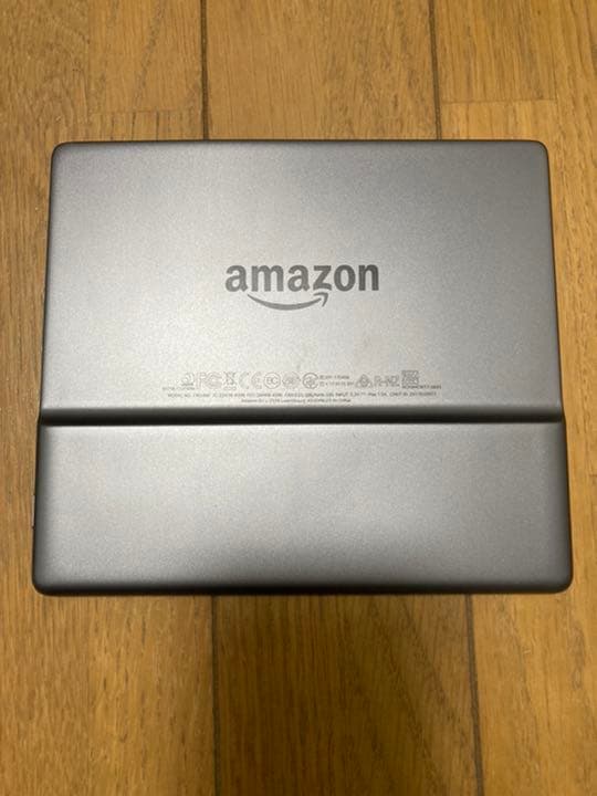 【ジャンク品】Kindle Oasis (第9世代) 防水 Wi-Fi 8GB