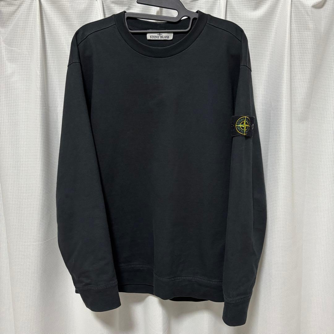 【新中古】STONE ILAND Mサイズ ブラック