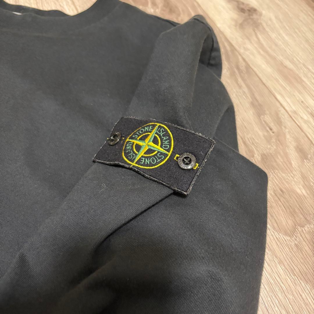 【新中古】STONE ILAND Mサイズ ブラック