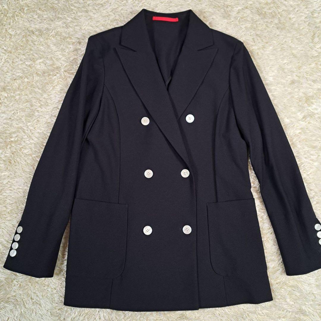 未使用級　Sov.　テーラードジャケット　ダブルスタンダードクロージング