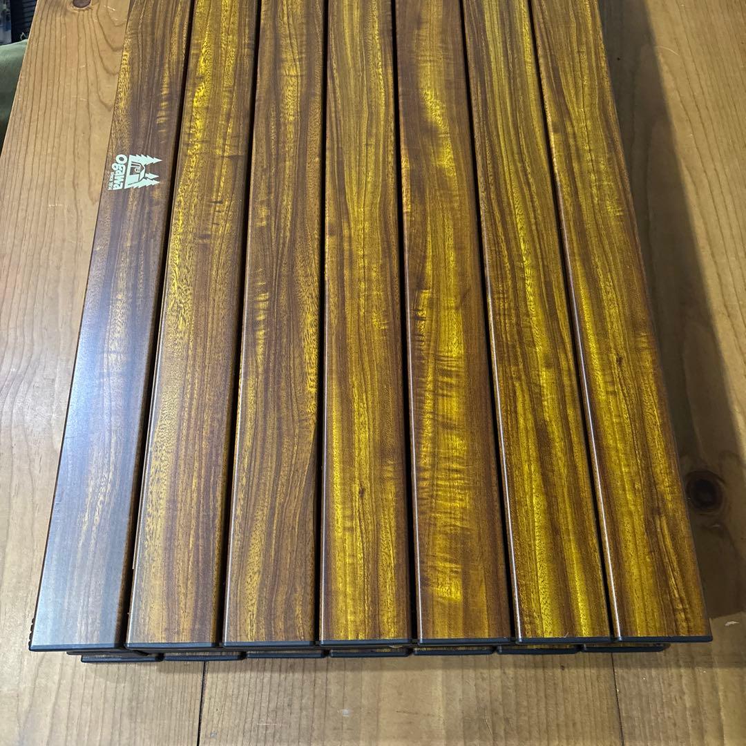 Ogawa 3ハイ&ローテーブル