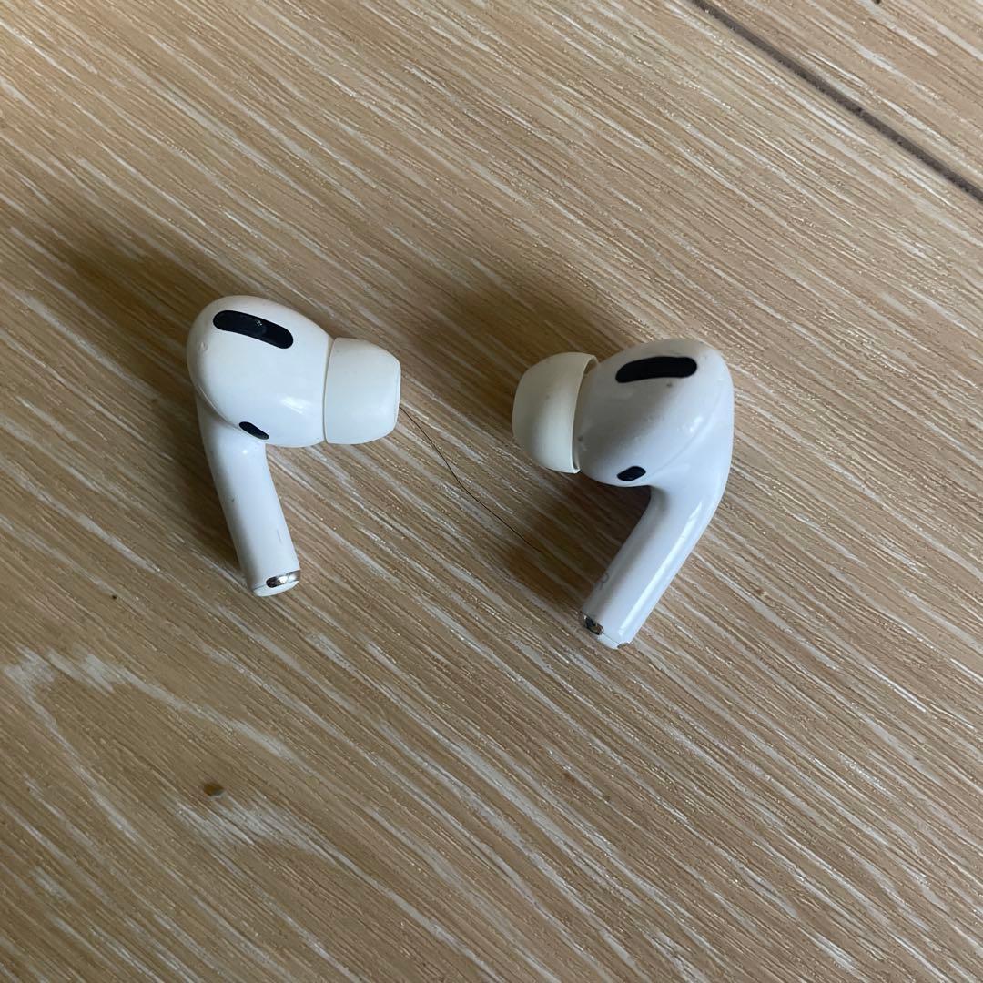 Apple AirPods Pro ホワイト