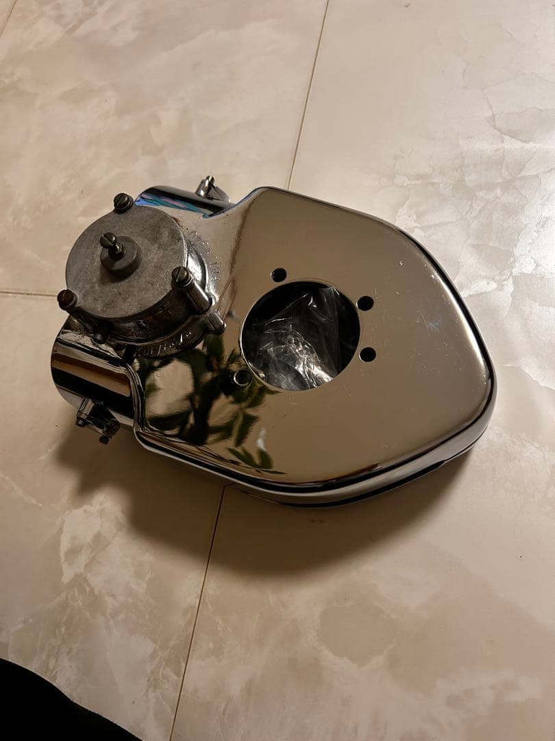 クリアキン　ハイパーチャージャー　CVキャブ　エアクリーナー　ツインカム　ダイナ