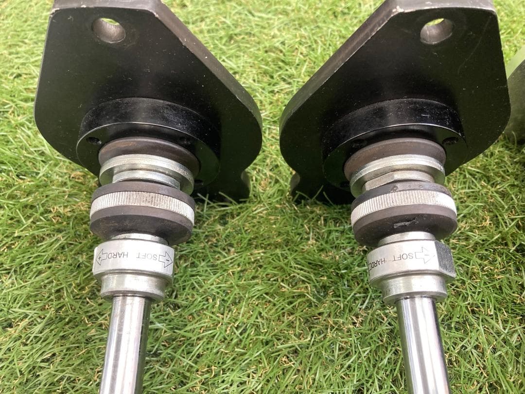  F07 5シリーズ グランツーリスモ GT 車高調サス Z.S.S.