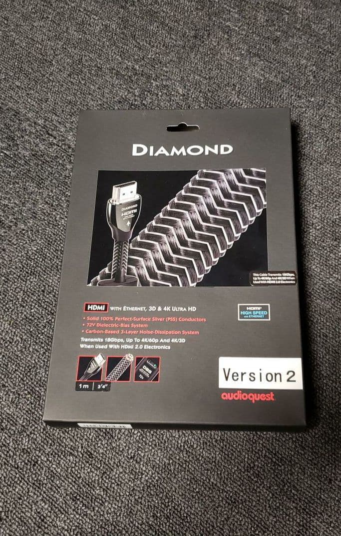 audioquest diamond★