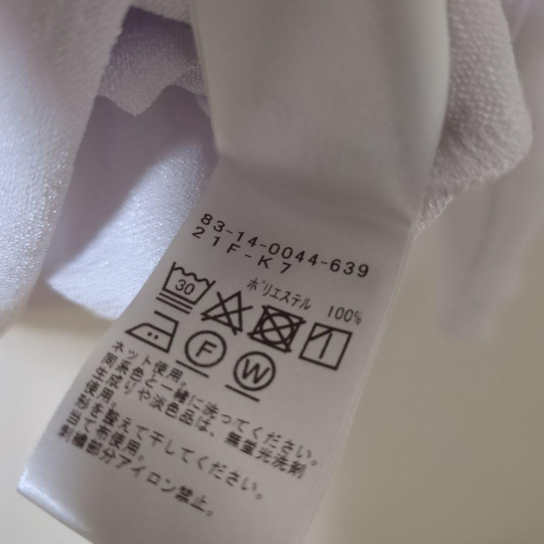 ★新品★BEAMS GOLF×Keith Haring　総柄　モックネック　L