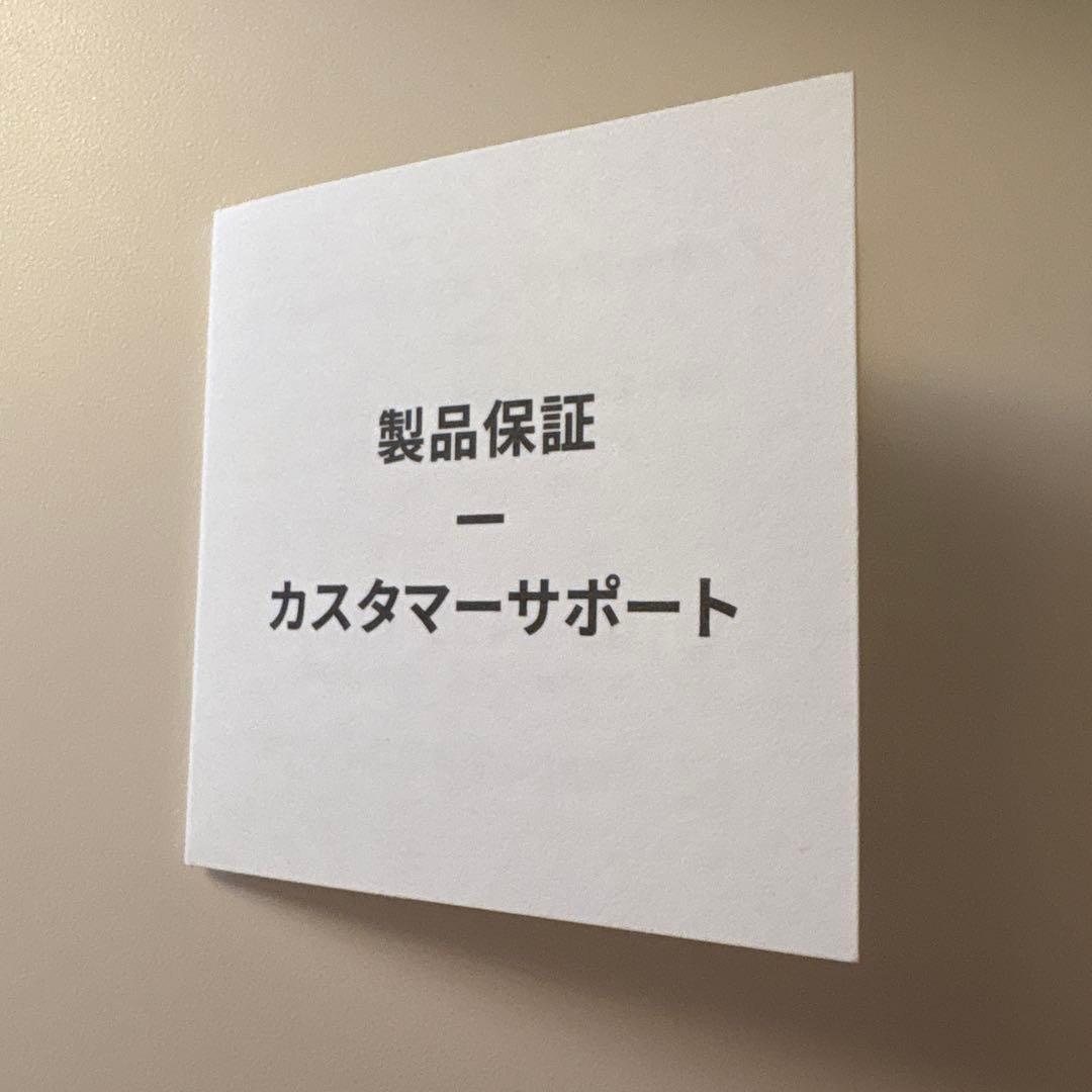 AeroFit 2 ワイヤレスイヤホン ブラック