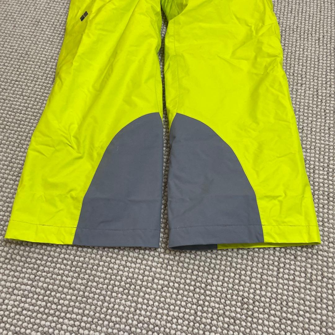 美品 モンベル 子供用 スキーウェア セット　上130 下140記名なし