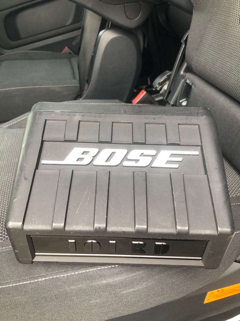 ⭐️スリースターズ⭐️【希少/良品】BOSE◆ボーズ◆車載用◆101RD