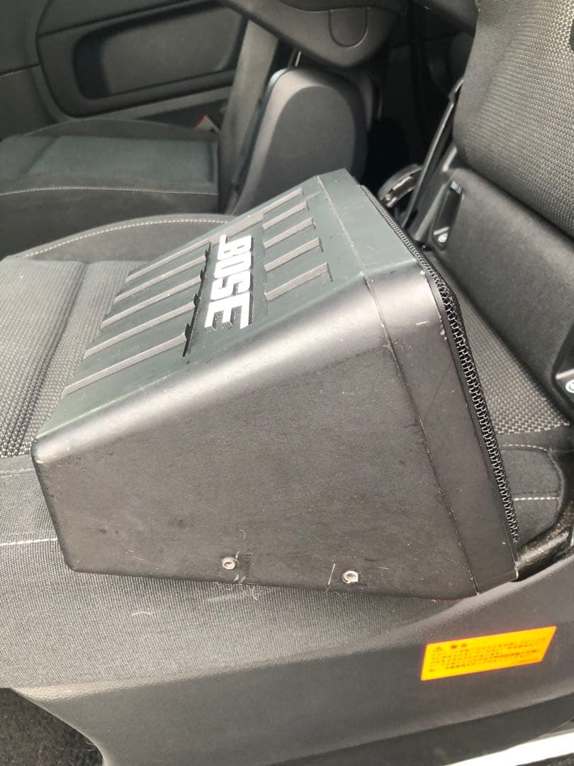 ⭐️スリースターズ⭐️【希少/良品】BOSE◆ボーズ◆車載用◆101RD