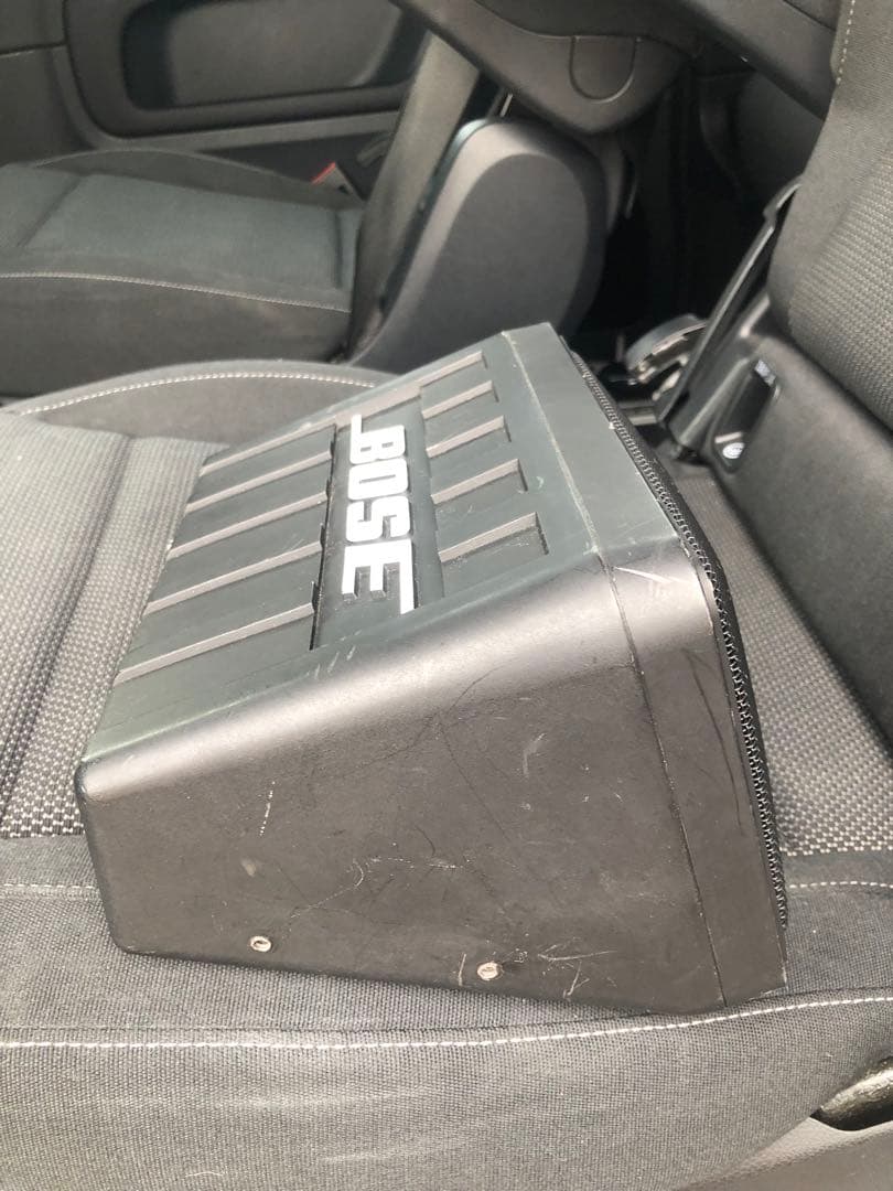 ⭐️スリースターズ⭐️【希少/良品】BOSE◆ボーズ◆車載用◆101RD