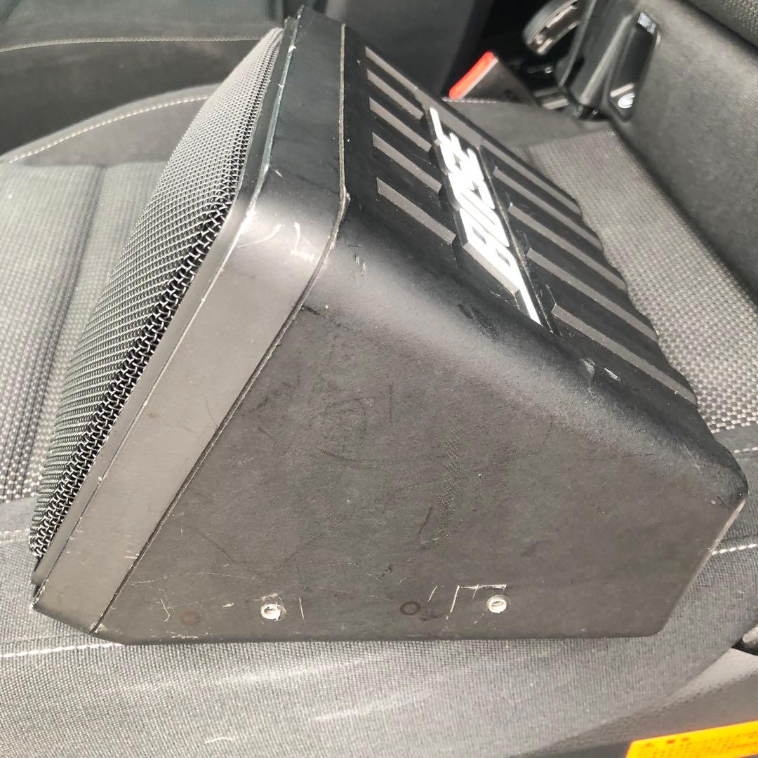 ⭐️スリースターズ⭐️【希少/良品】BOSE◆ボーズ◆車載用◆101RD