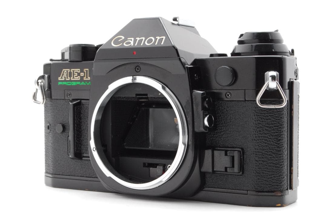 キヤノン Canon AE-1 PROGRAM ボディ ブラック