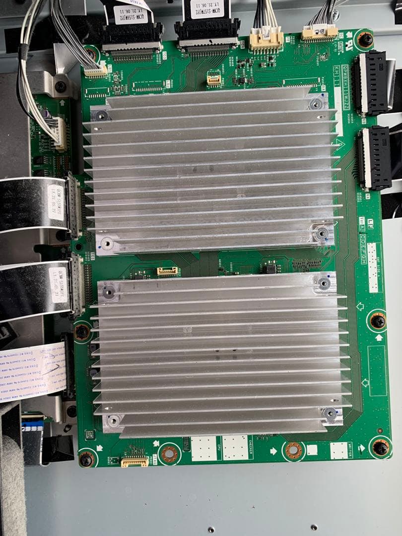 シャープ 70V型 液晶 テレビ AQUOS 8T-C70DW1 基盤セット