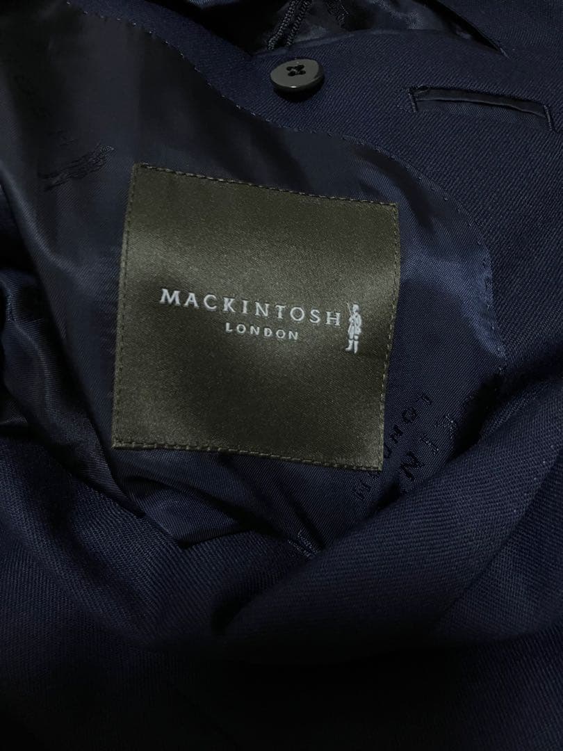 MACKINTOSH LONDON/マッキントッシュロンドンのセットアップスーツ
