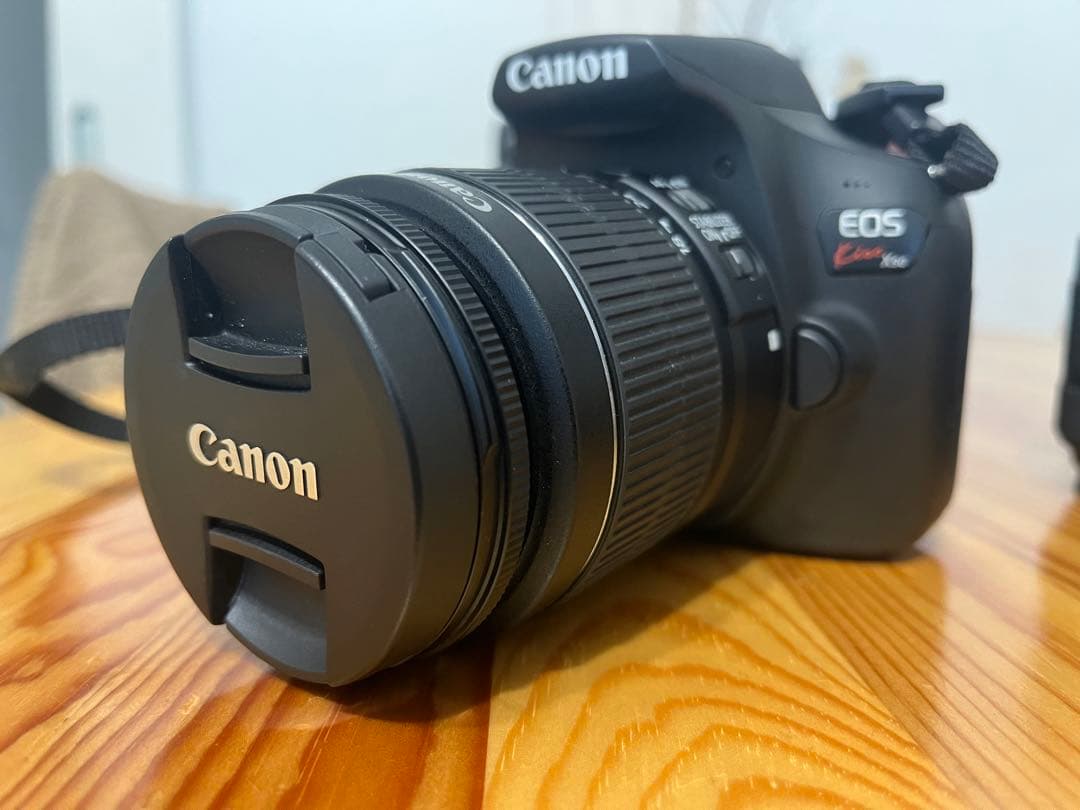 Canon EOS Kiss X90 & SIGMA単焦点レンズ