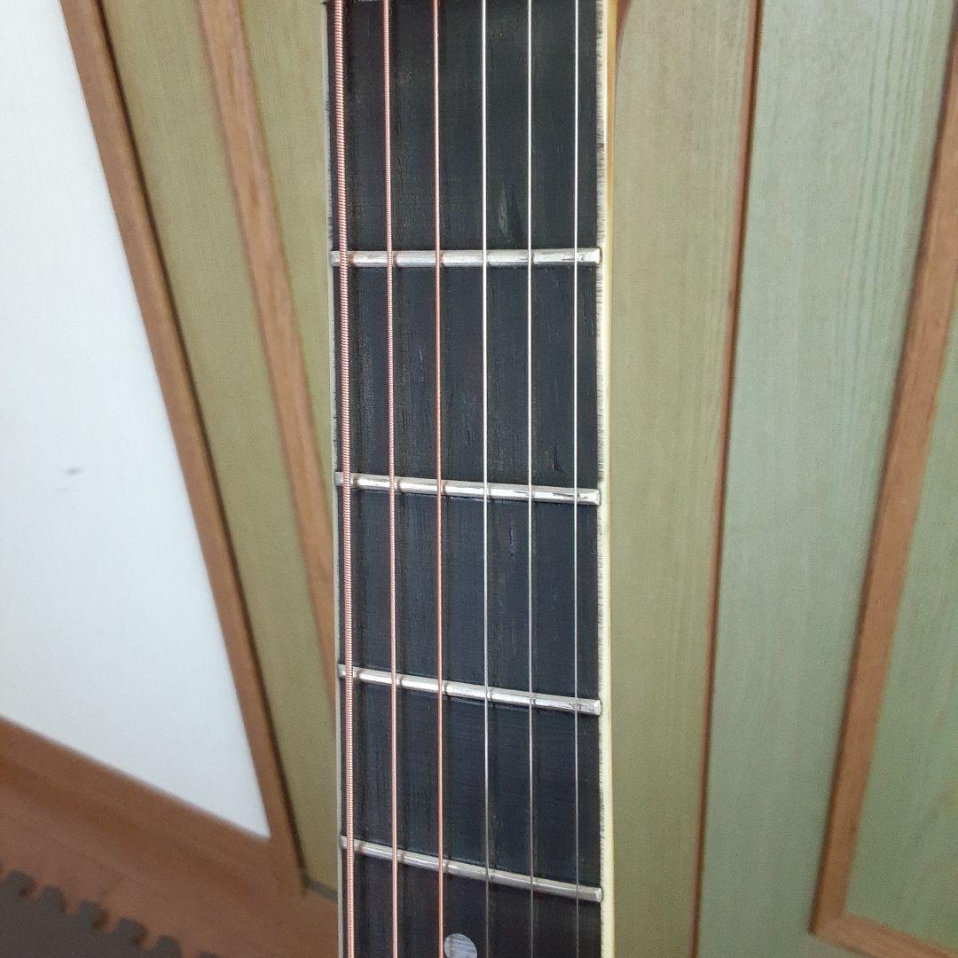 Morris日本製 w30 アコースティックギター ドレッドノート