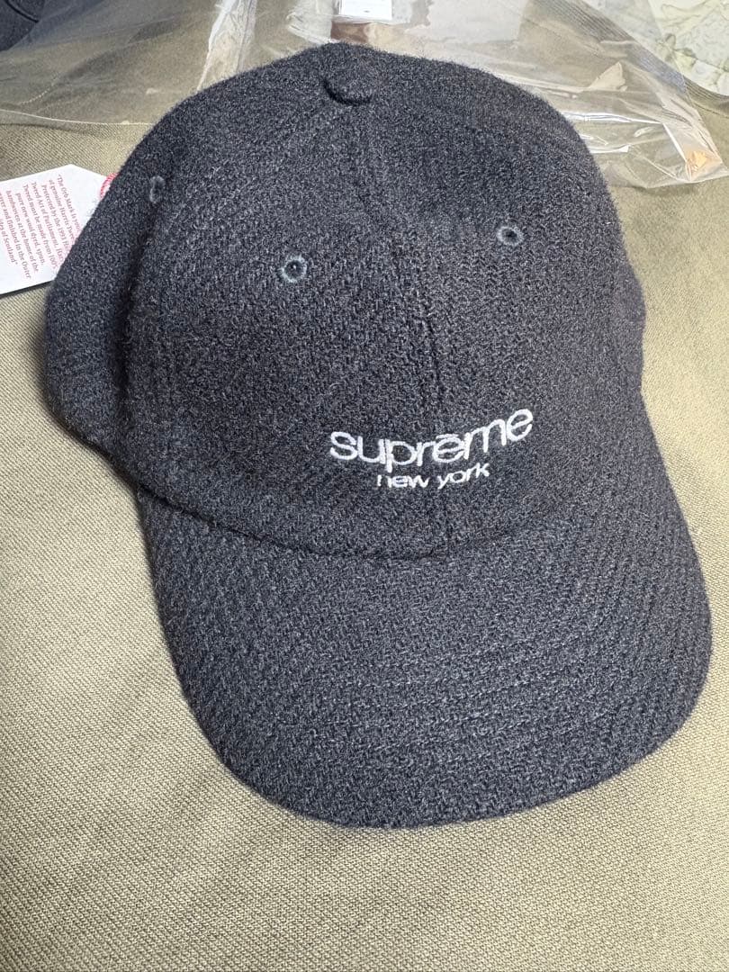 supreme Harris Tweed® 6-Panel
