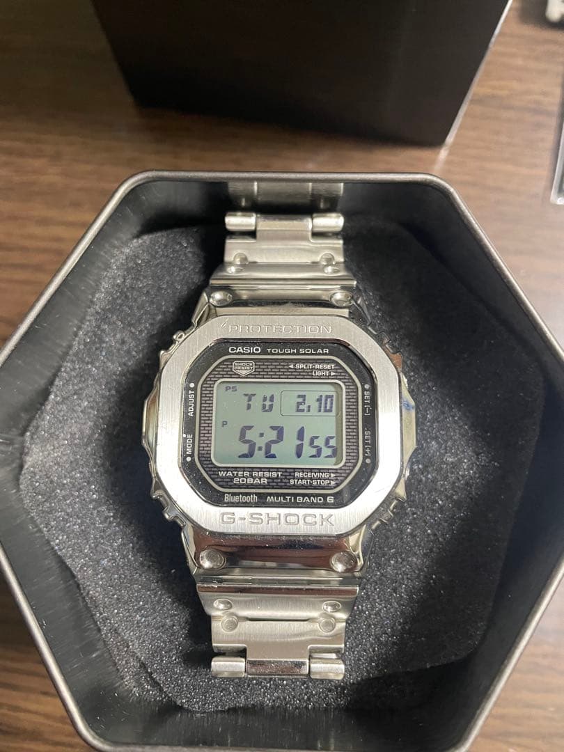 G-SHOCK フルメタル　正規品