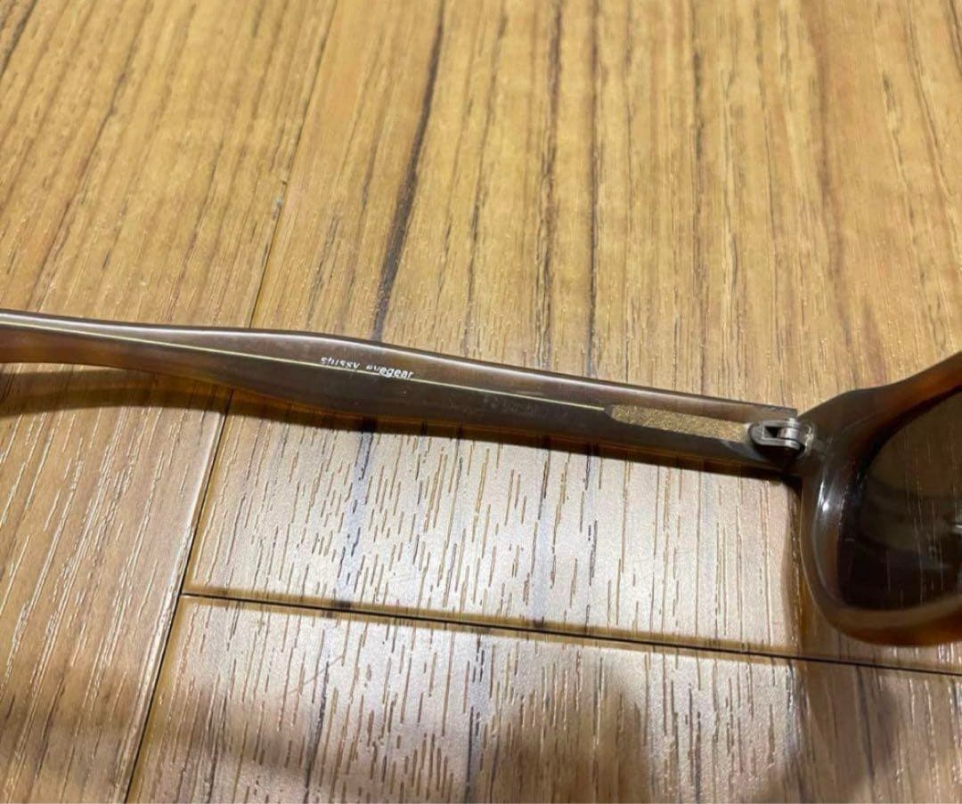 OLD STUSSY ステューシー サングラス メガネ jacksonジャクソン