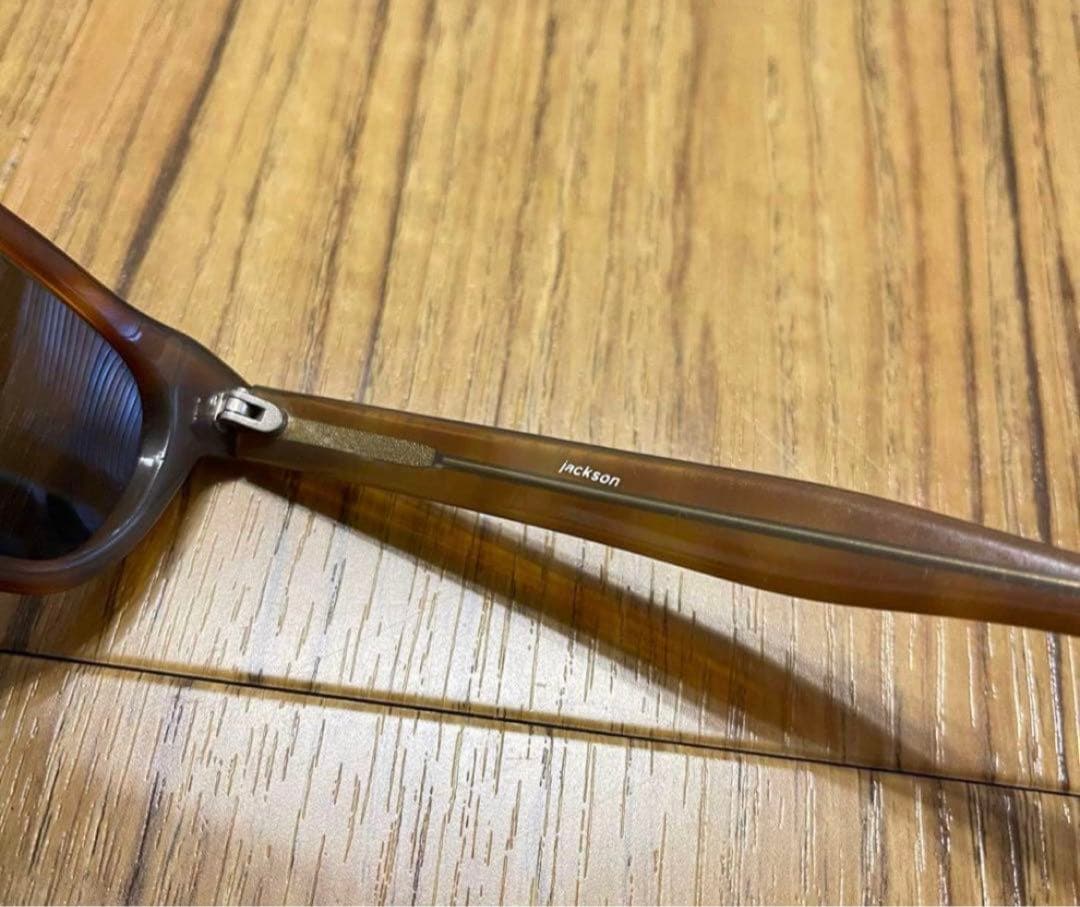 OLD STUSSY ステューシー サングラス メガネ jacksonジャクソン