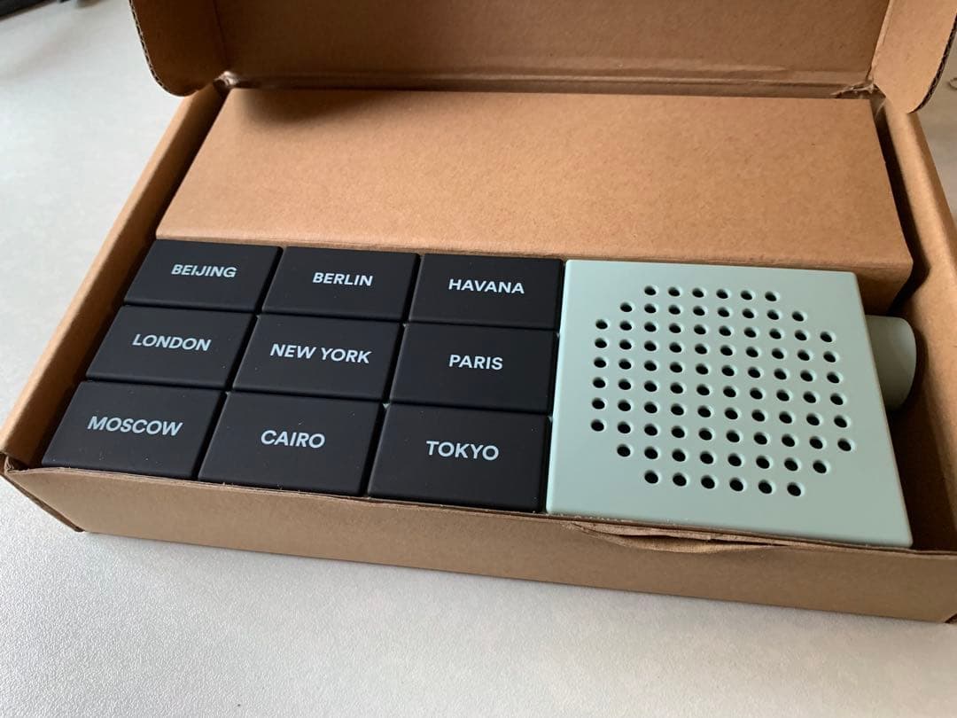 palomar the CityRadio ワイヤレス　スピーカー