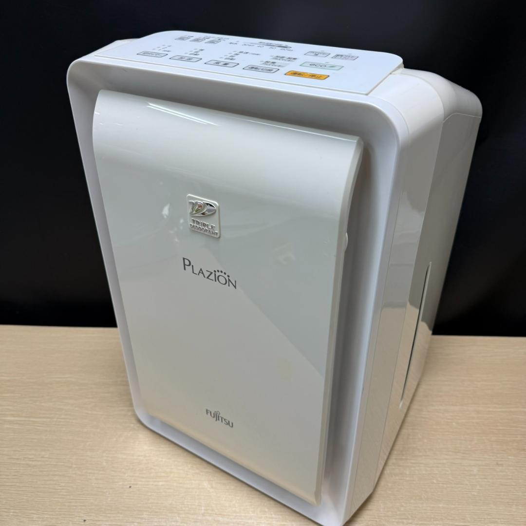 ★富士通ゼネラル　加湿脱臭機　DAS-303K　2021年製