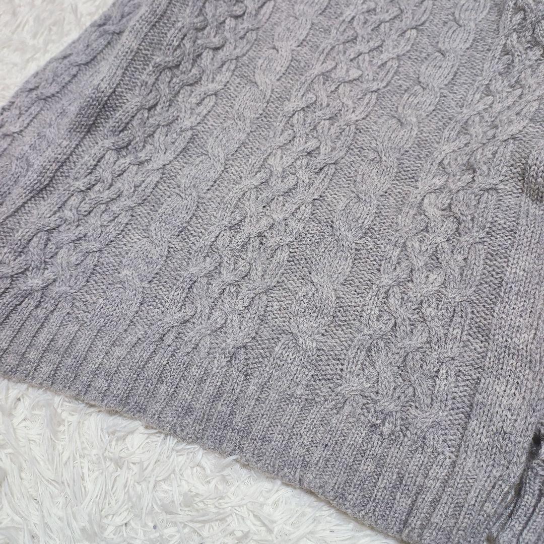 HIGHLAND2000 アランニット made in UK