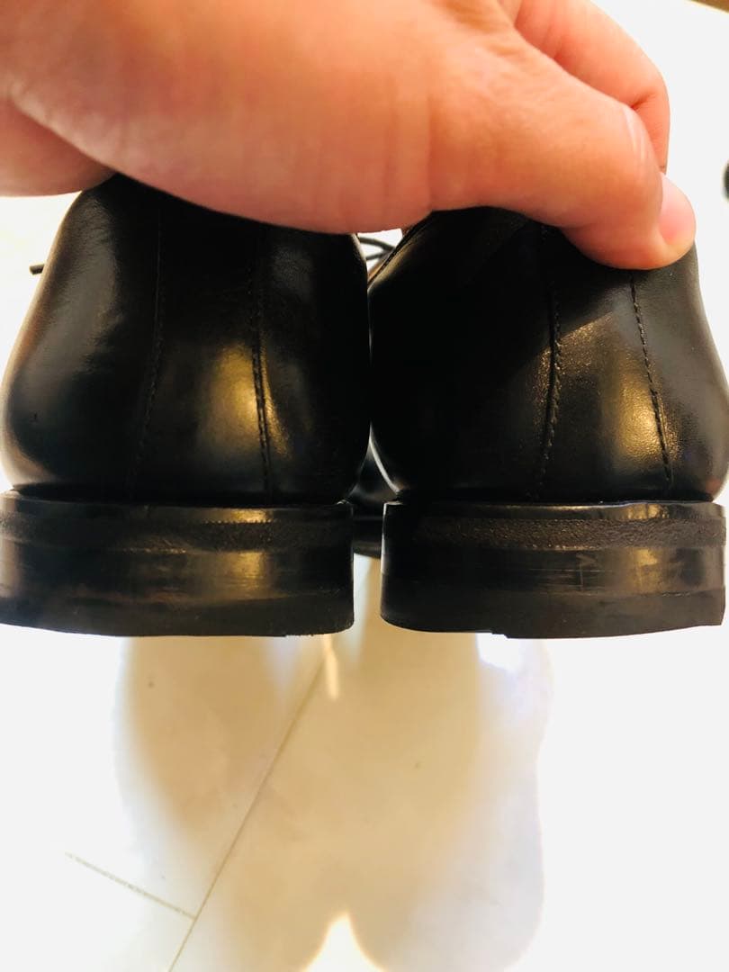 ★超美品★定価41,800円！スコッチグレイン ベルオム 26.5E