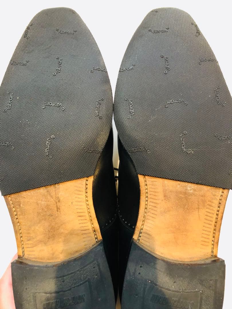 ★超美品★定価41,800円！スコッチグレイン ベルオム 26.5E