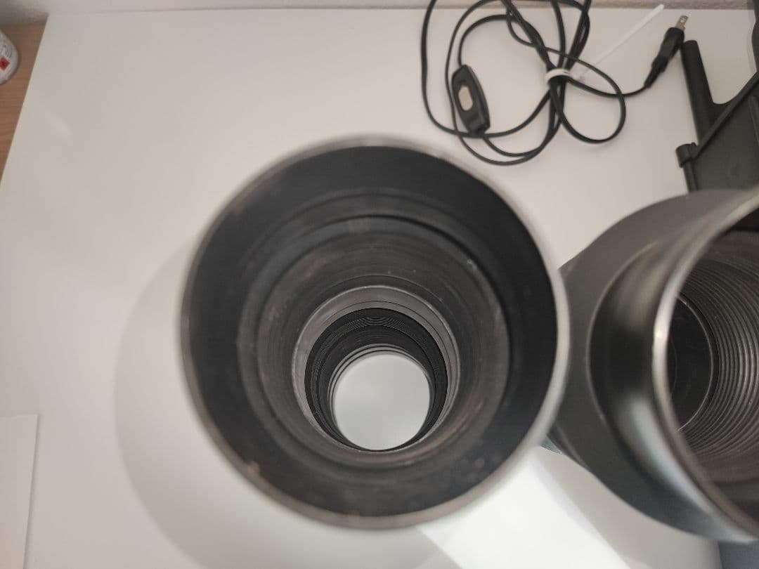 タミヤ スプレーワーク ペインティングブースII　ツインファン