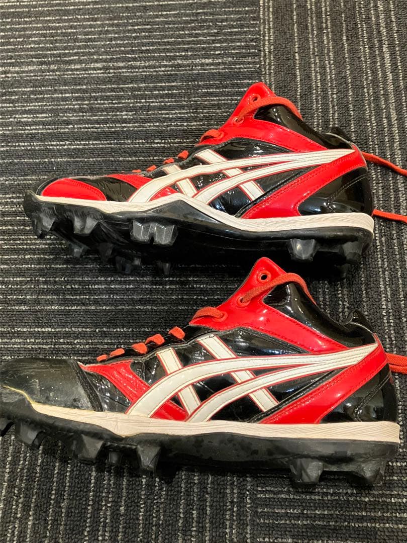 アシックスゴールドステージ・オーダースパイク