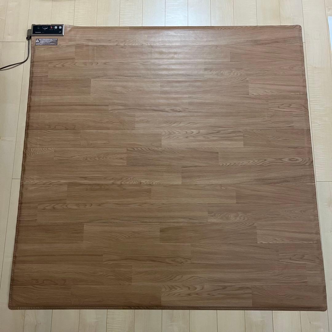 2024年製！ Panasonic ホットカーペット かんたん床暖 DC-2V5