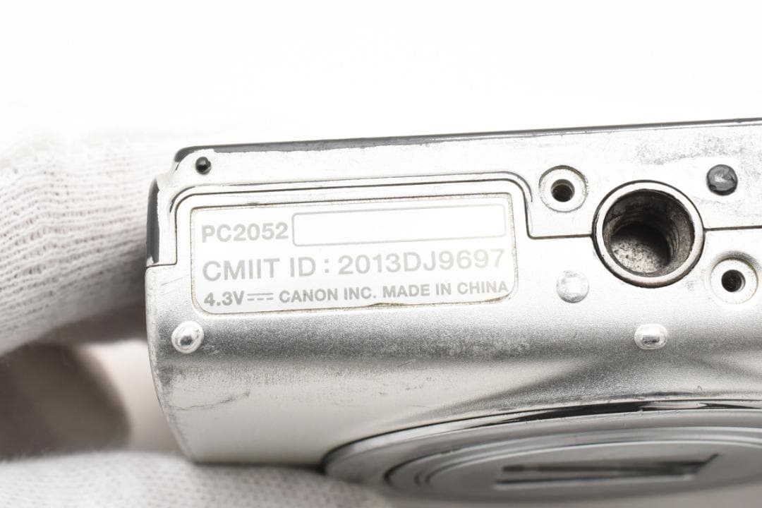 ホ*ン様 Canon IXY 630 コンパクトデジタルカメラ