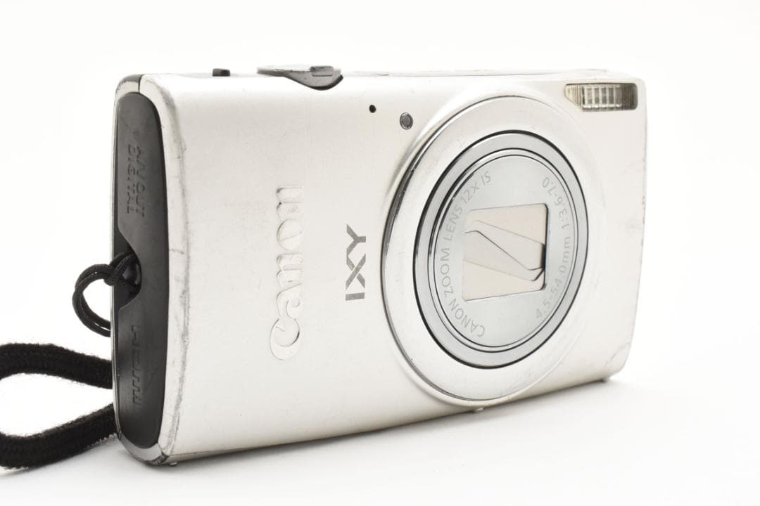 ホ*ン様 Canon IXY 630 コンパクトデジタルカメラ