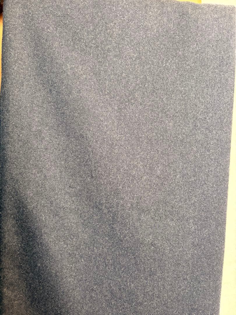 【CS】two tuck wool wide trousers / 1