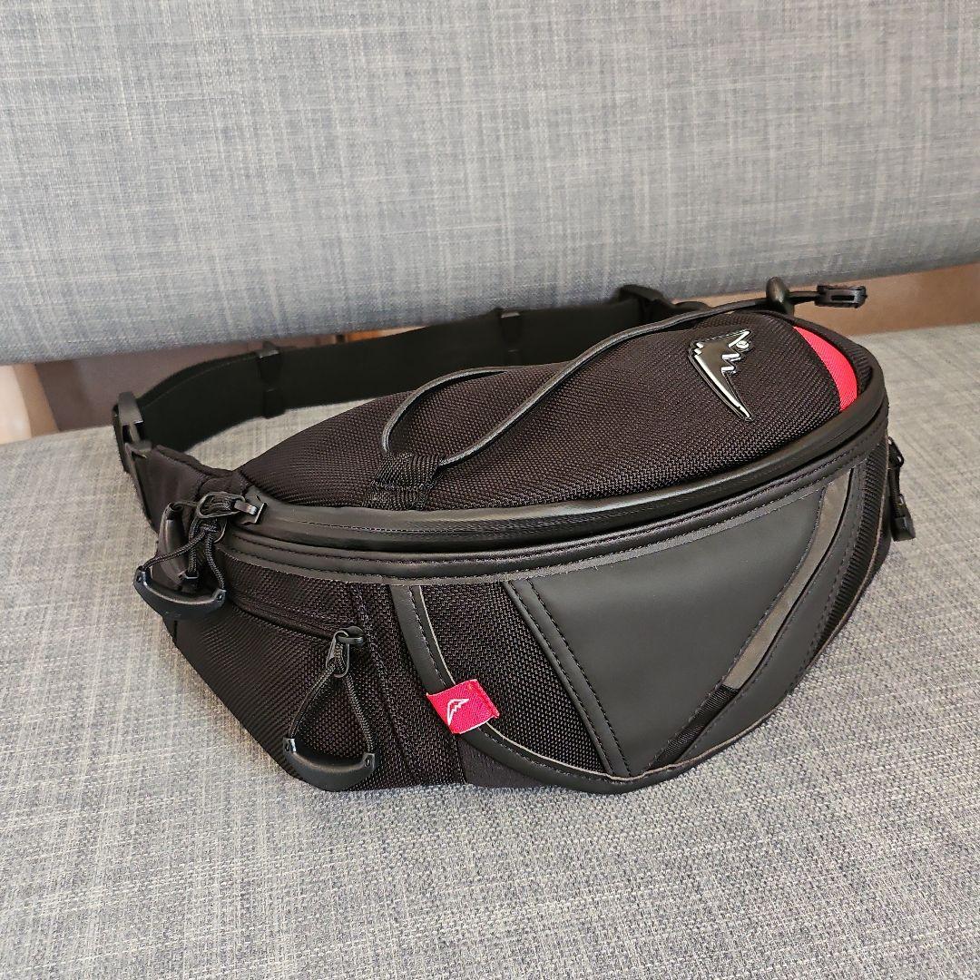 クシタニ　ウエストバッグ