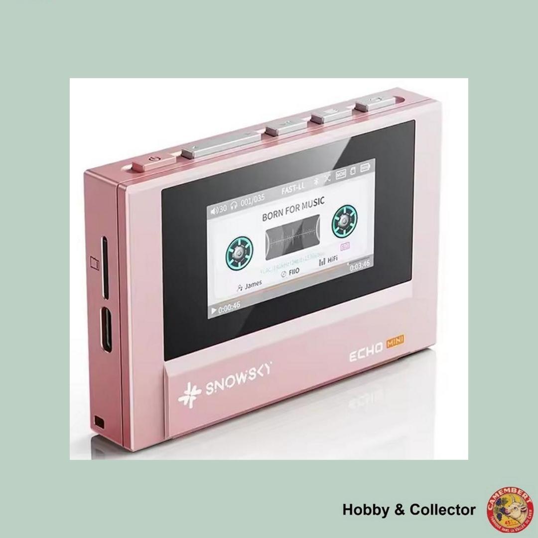 SKY ECHO MINI ピンク ( #14013 )