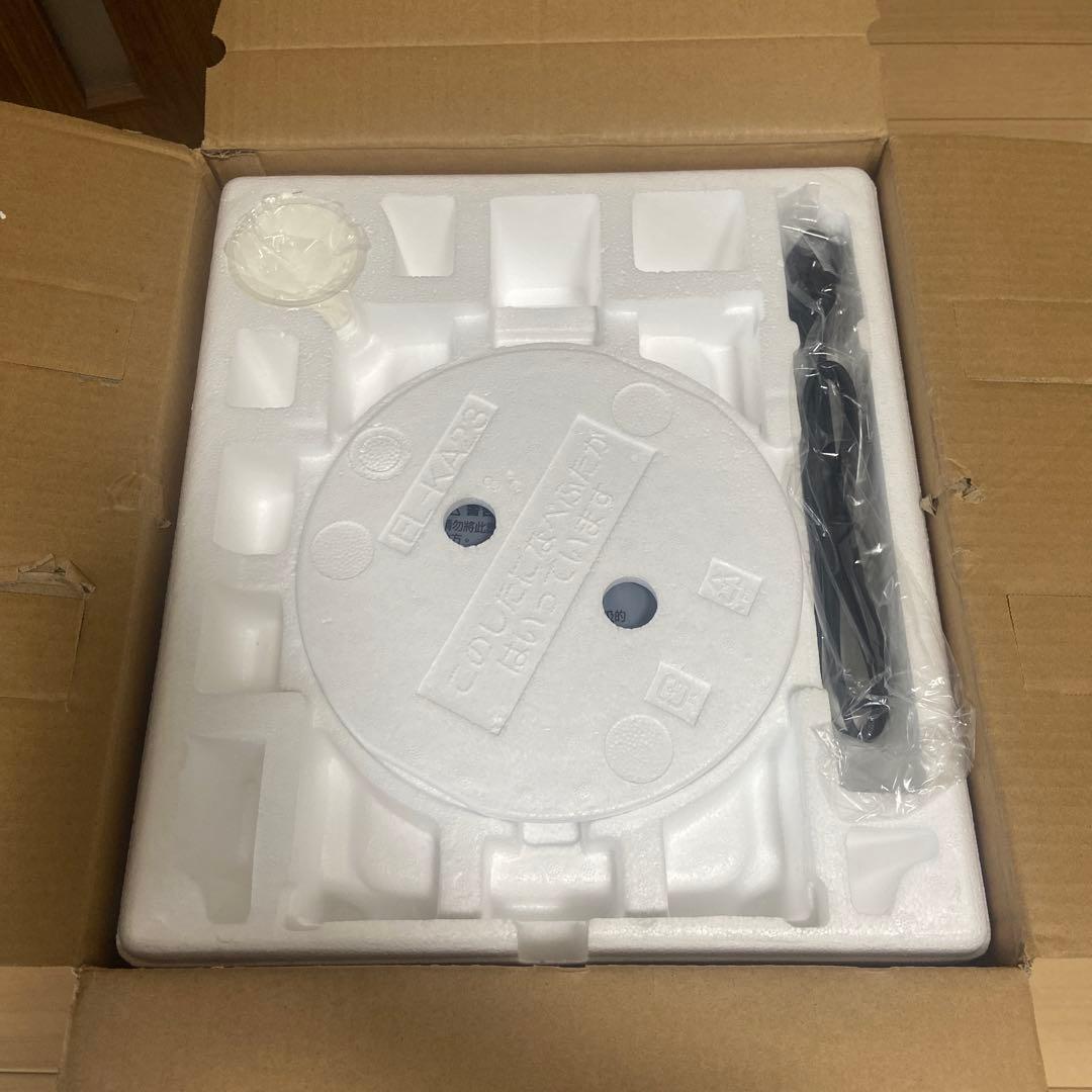 自動調理なべ STAN. EL-KA23-BA