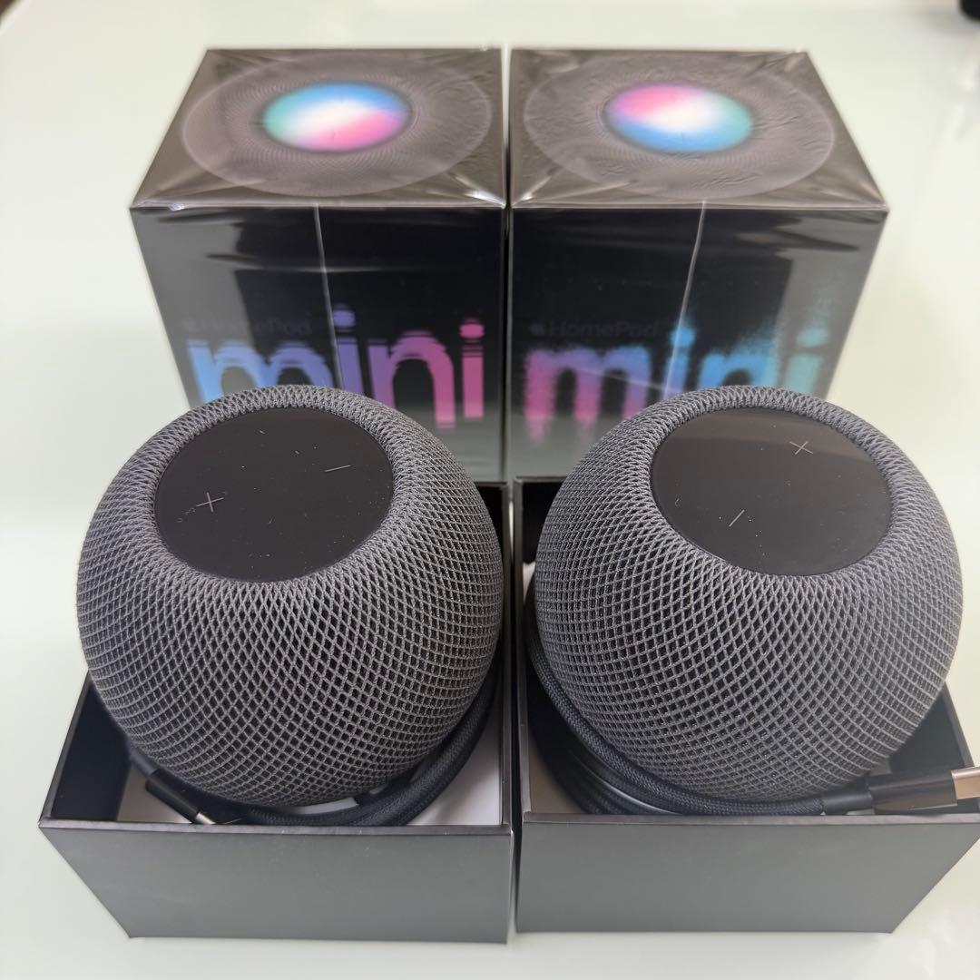 Pod mini ブラック　2台