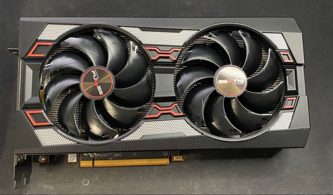 グラフィックボード・グラボ・ビデオカード SAPPHIRE PULSE RADEON RX 5700 8G