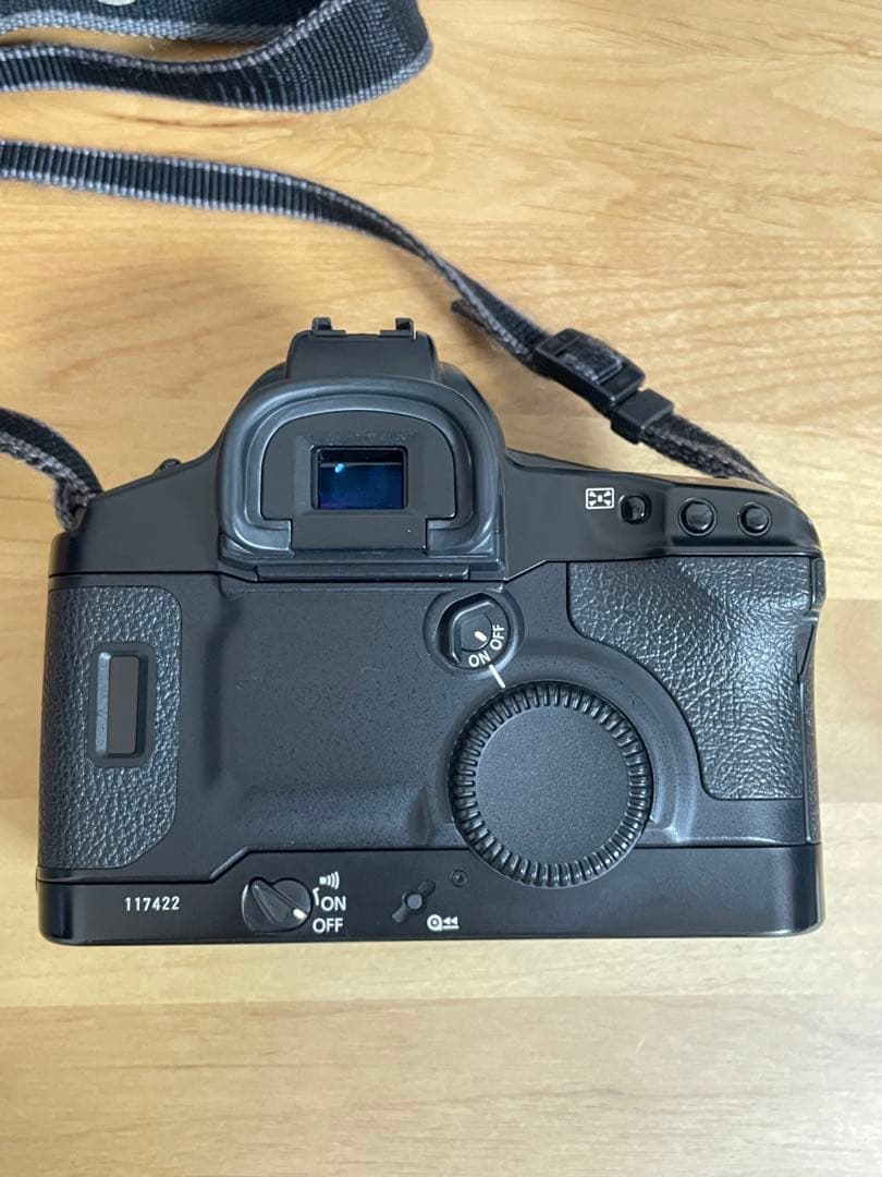 Canon EOS-1V 一眼レフカメラ