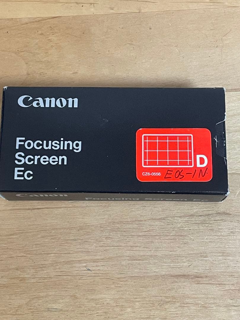 Canon EOS-1V 一眼レフカメラ