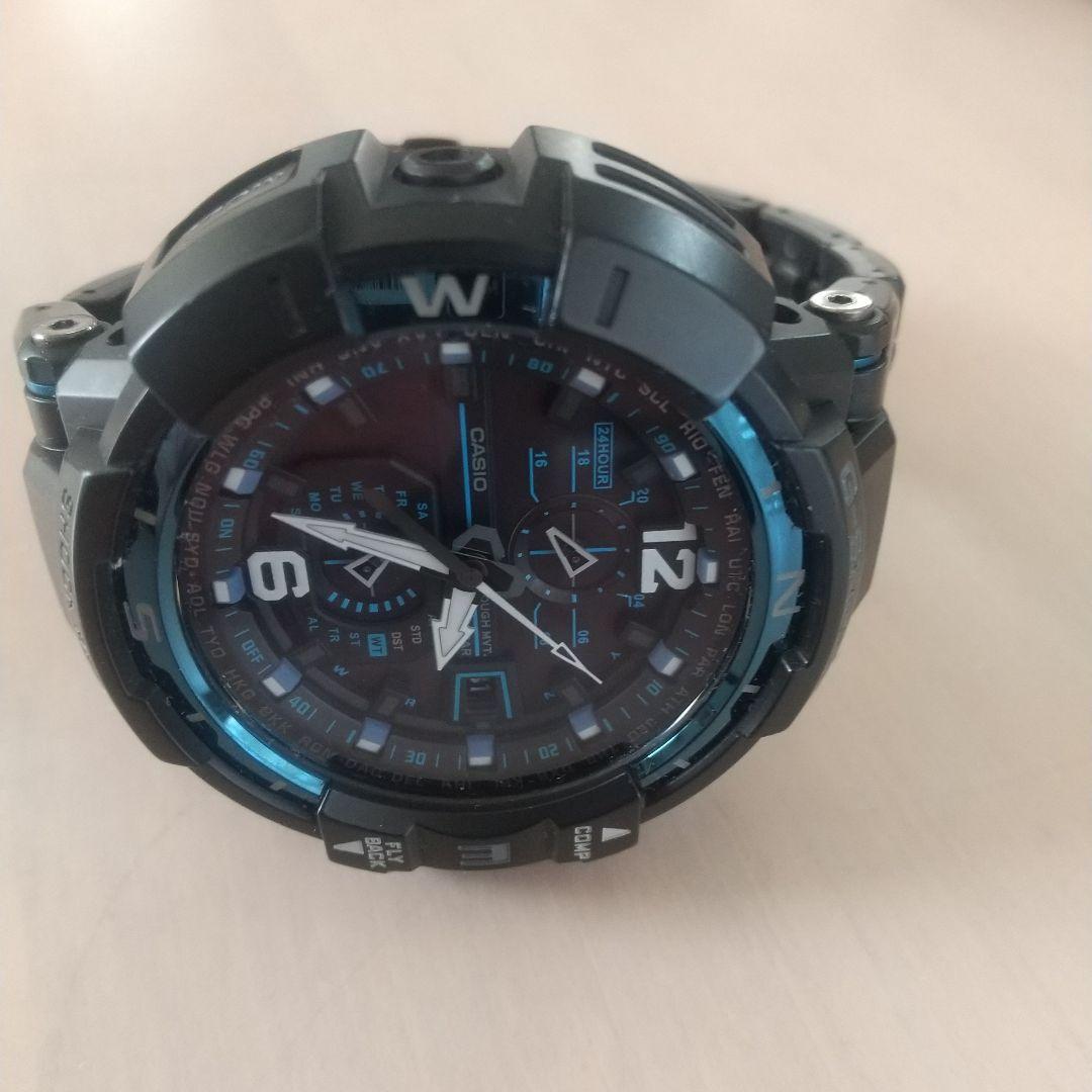 カシオ G-SHOCK GW-A1100FC