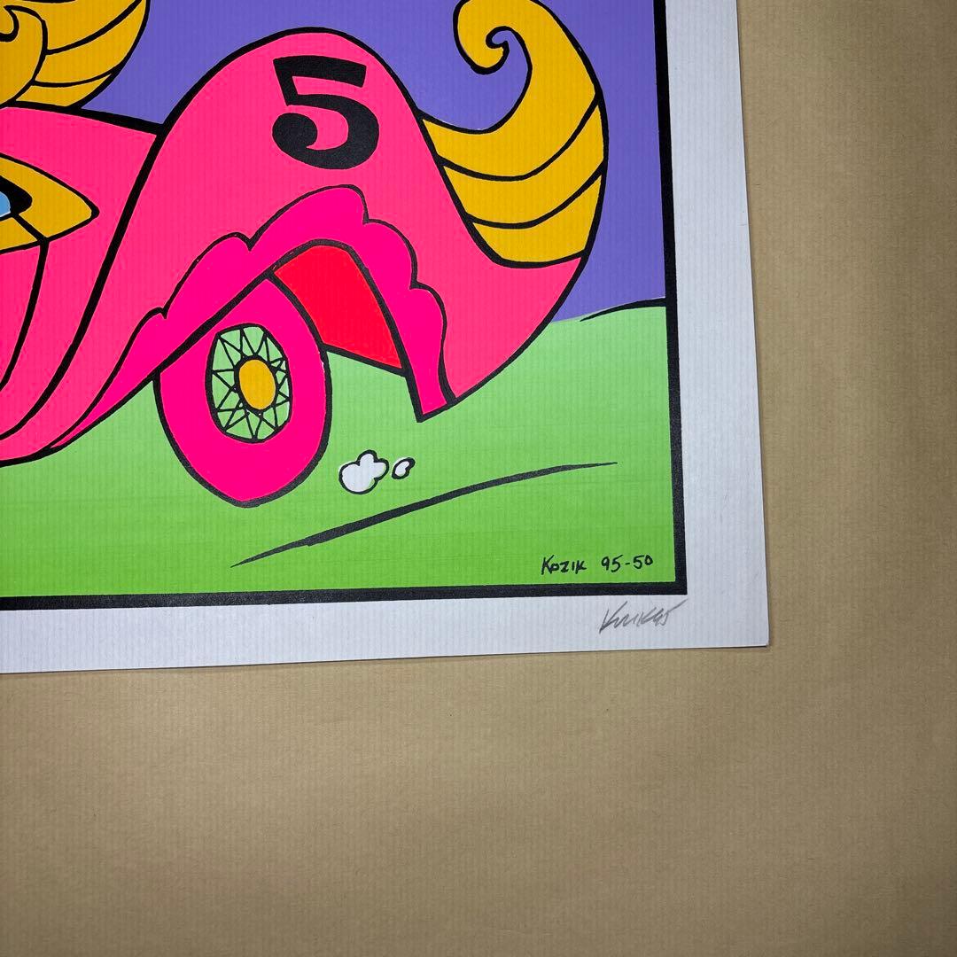 KOZIK ポスター　3点　専用