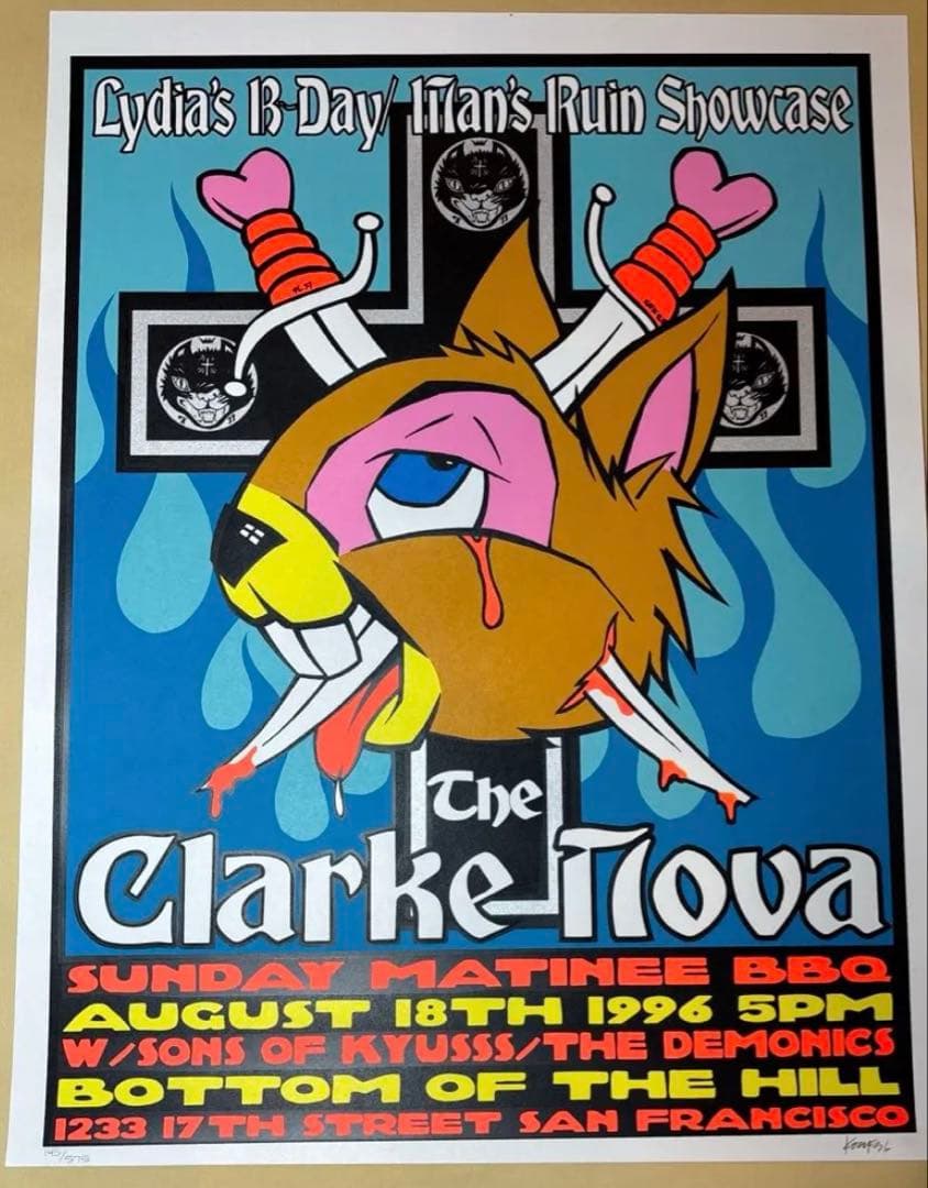 KOZIK ポスター　3点　専用