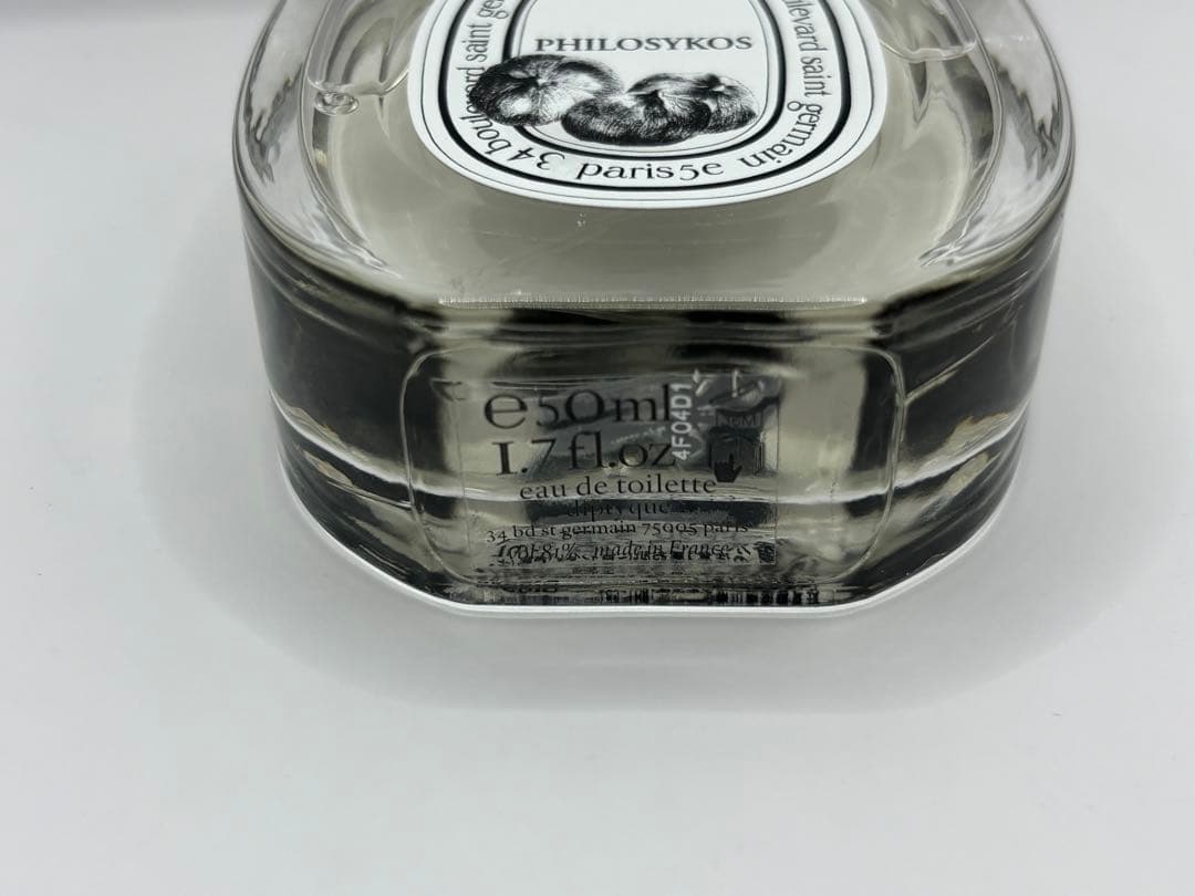 香水 Diptyque ディプティック オードトワレ フィロシコス 50ml