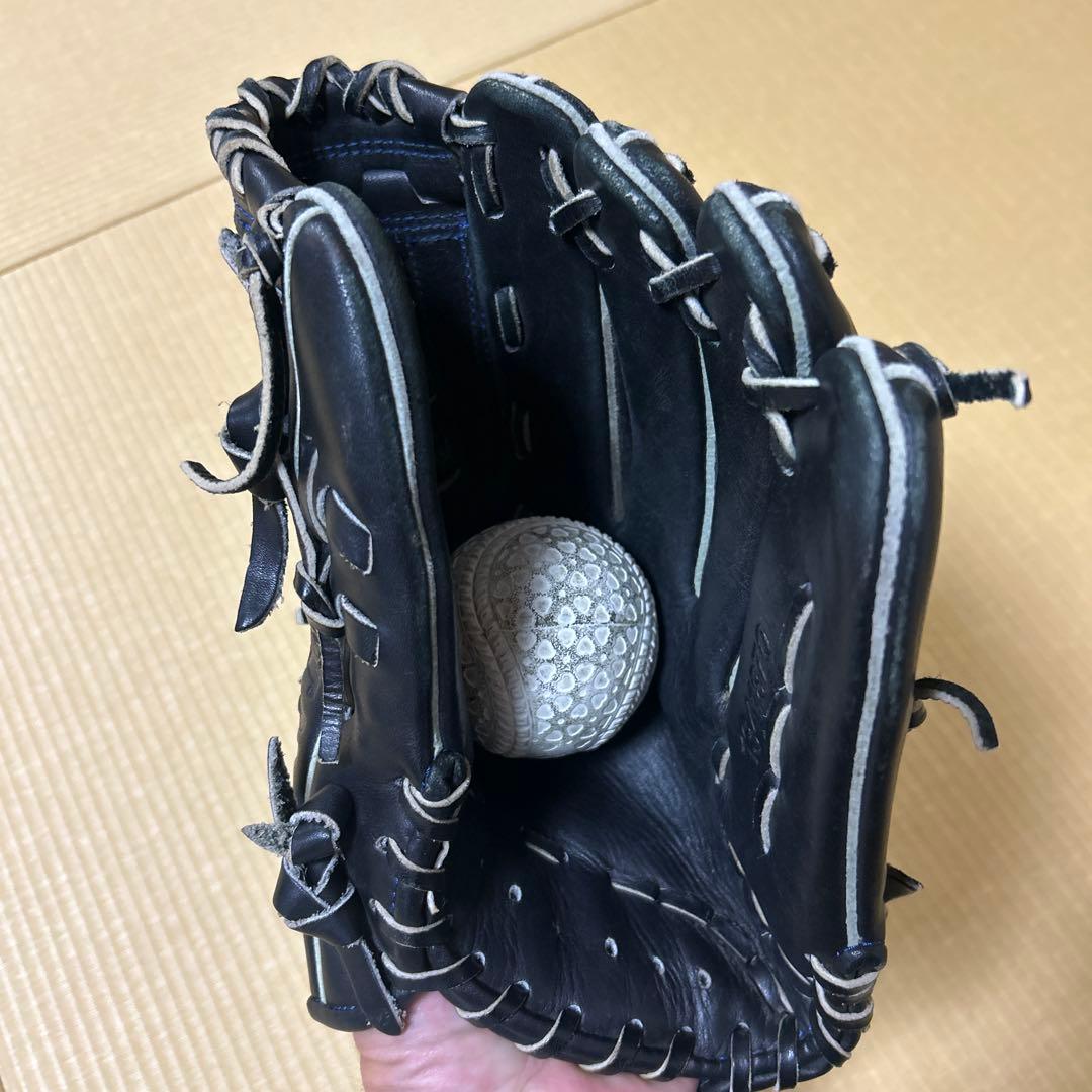 アンダーアーマー軟式　即戦力グラブ