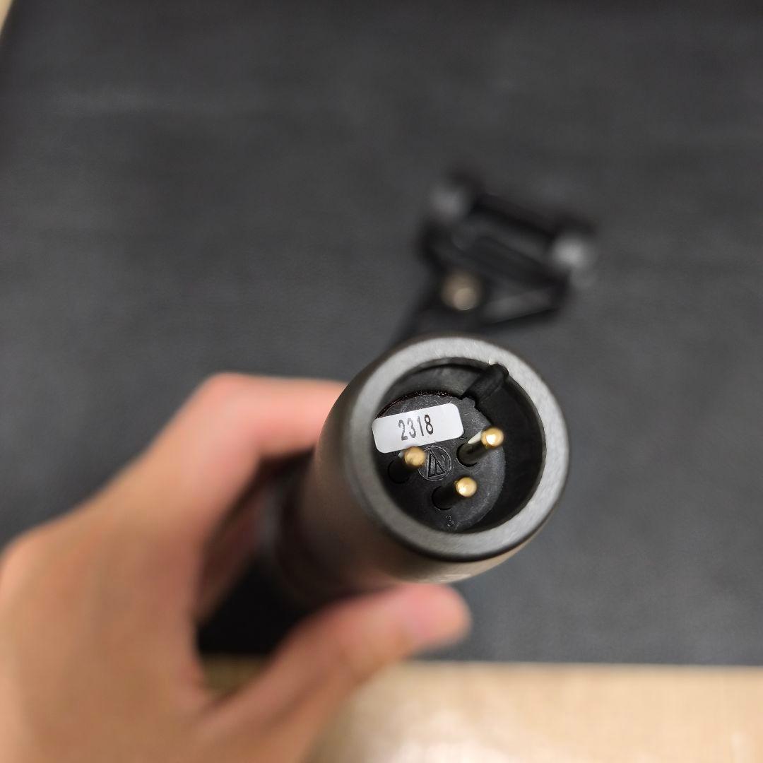 Audio Technica AE5400 コンデンサーマイク