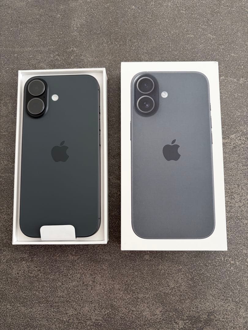 iPhone17 256g ブラック